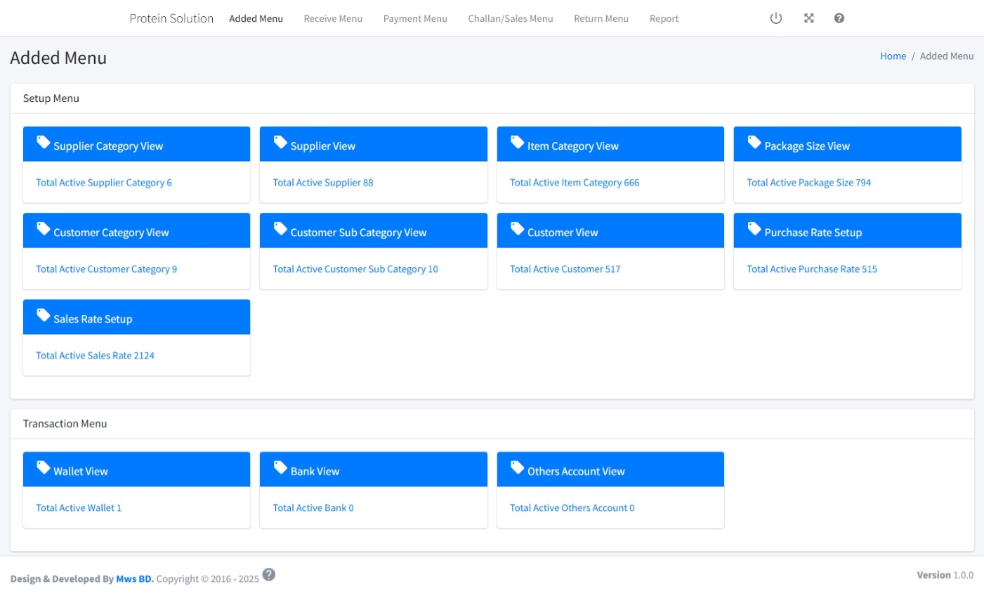 Dealership Management System